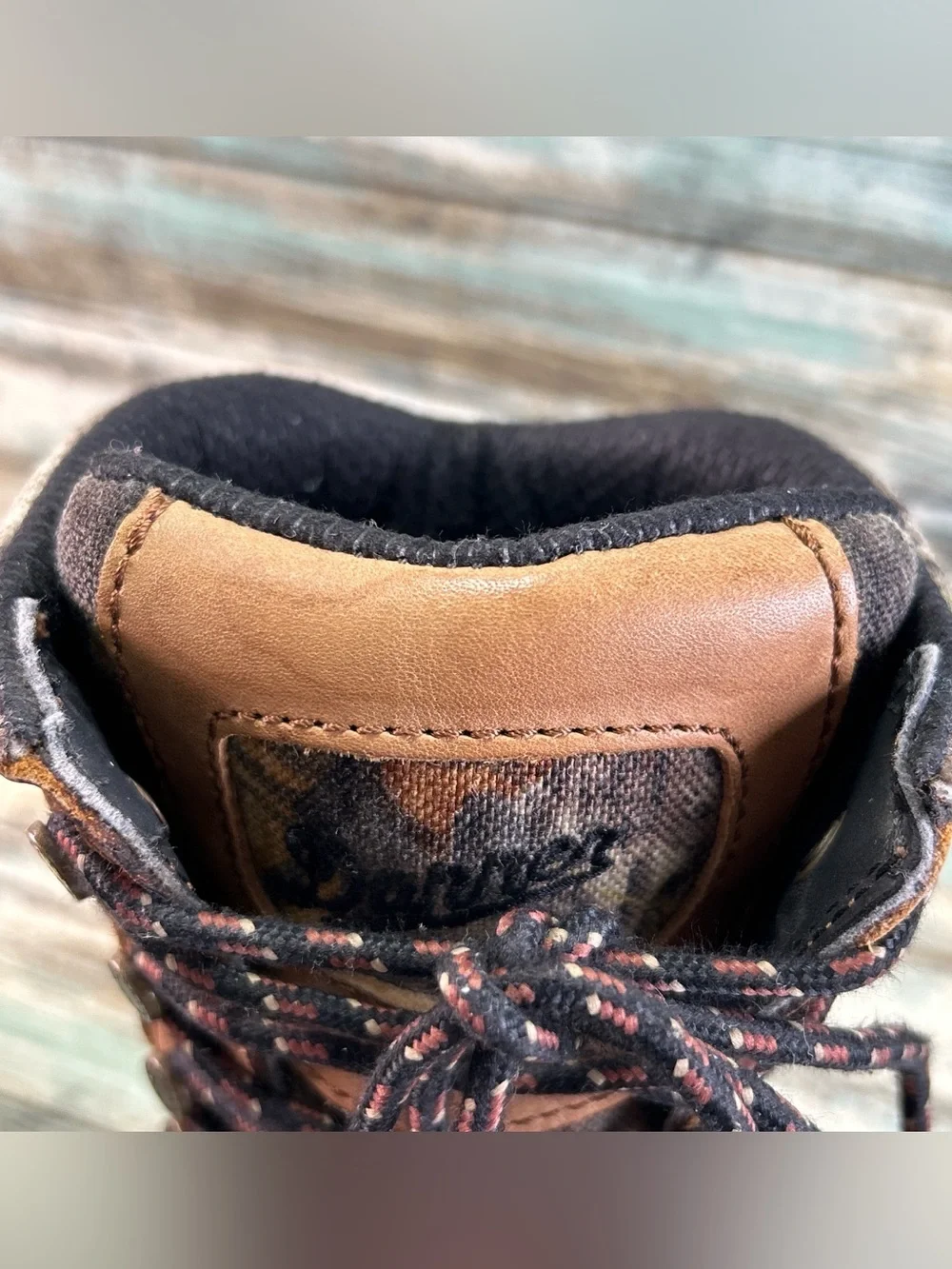 DANNER Pronghorn Mobu Hunting Boot Size 8.5D Waterproof Gore-Tex 400g Thinsulate